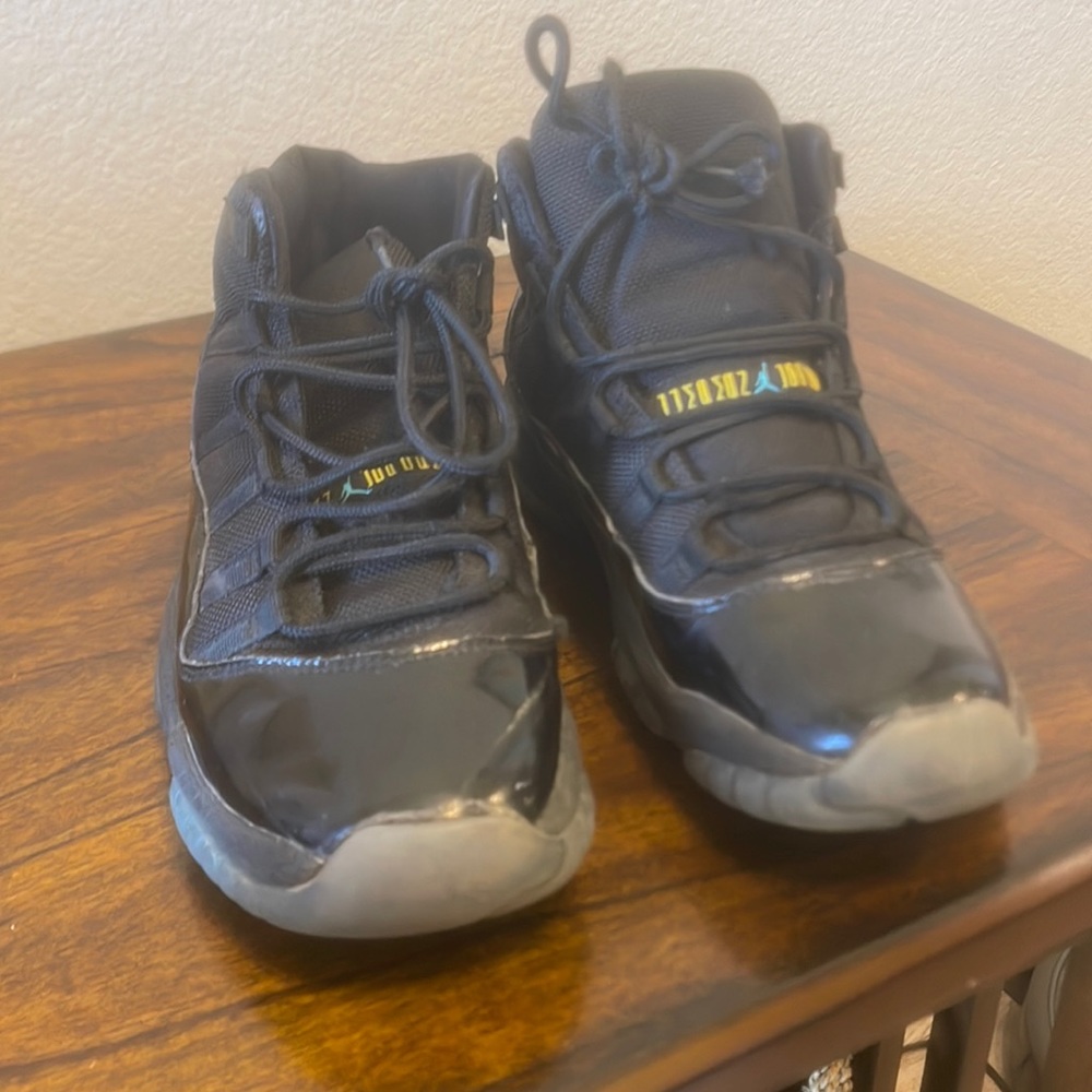 Retro 11 Gamma Blue